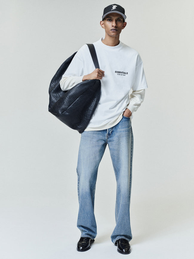 Fear Of God Essentials Essentials SS26 Classic Tee Main Image