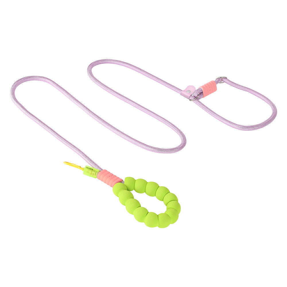 Pet Dog Leash P Rope Dog Walking