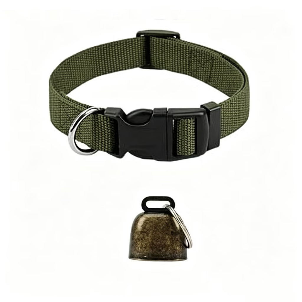5-Color Goat Collar Bulk