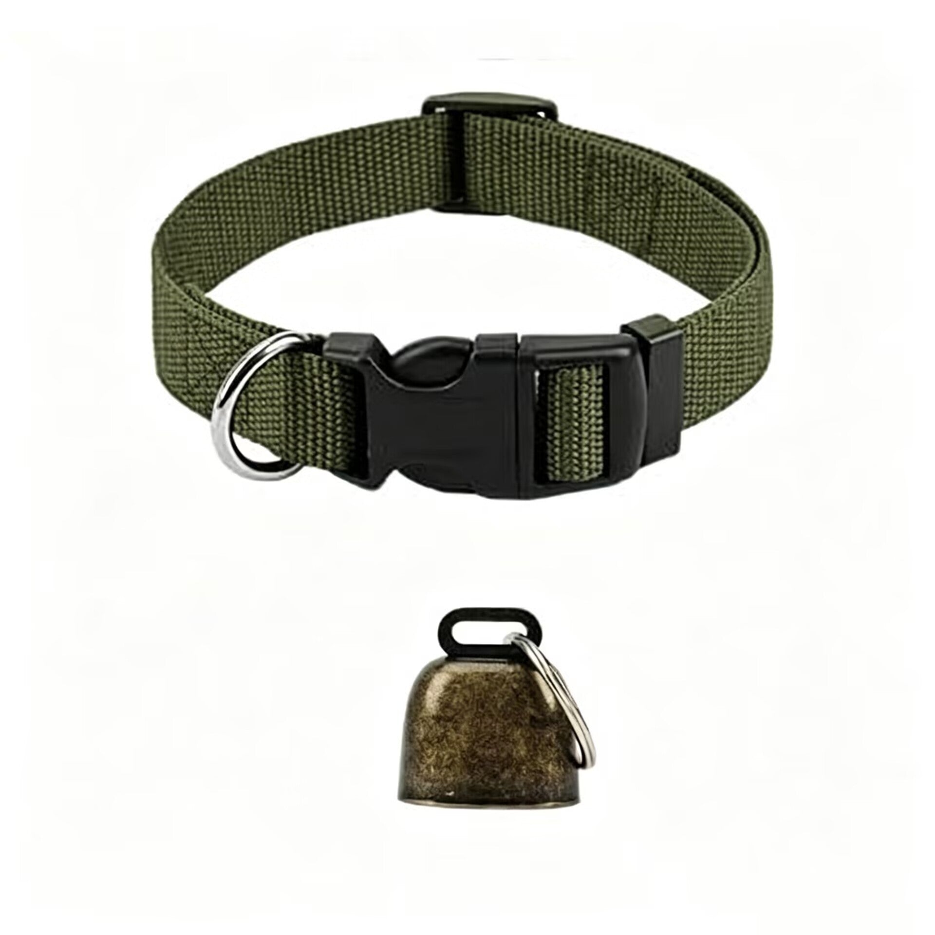 5-Color Goat Collar Bulk
