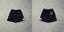 ADWYSD Logo Embroidered Shorts - Black/Pink