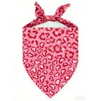 Pet Saliva Towel Dog And Cat Triangle Towel