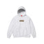 Supreme Shanghai Store Exclusive Leopard Box Logo Hooded Sweatshirt