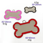 Spot Medium Bone Collar