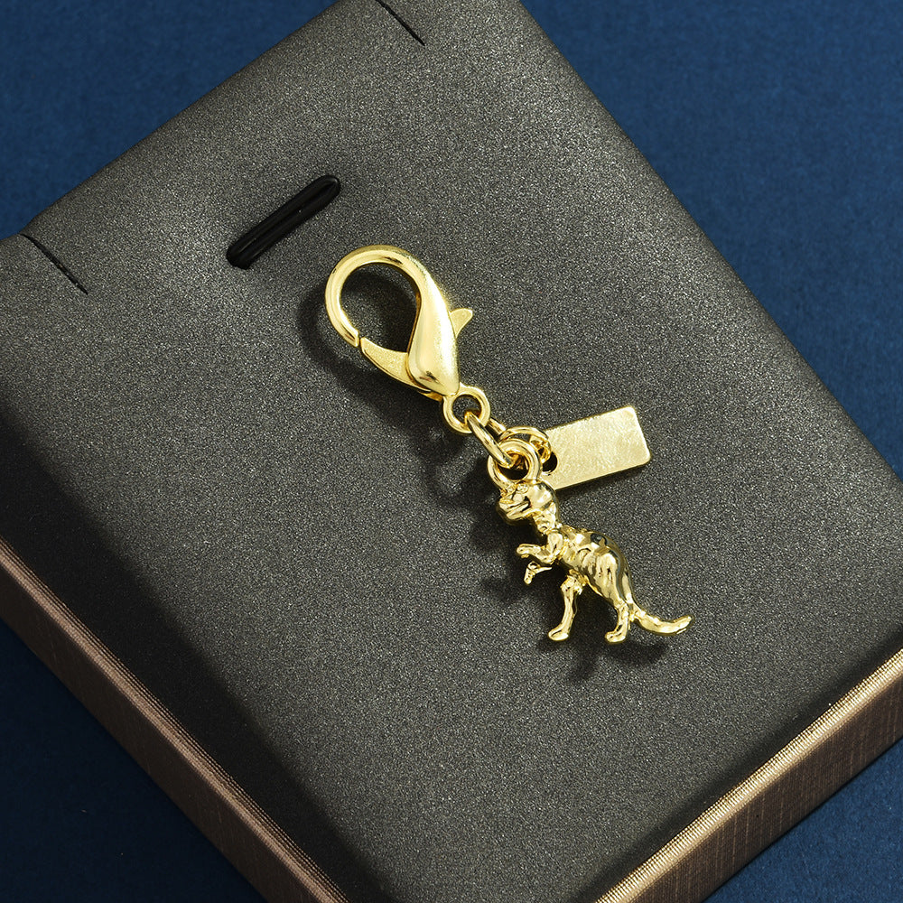 New Cherry Love Small Pendant Keychain