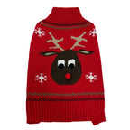 Pet Turtleneck Autumn And Winter