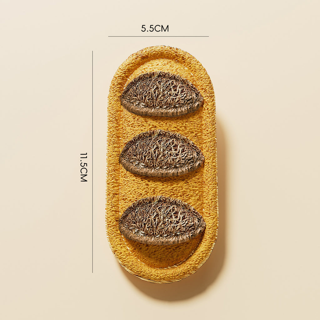 Loofah Cat Toy