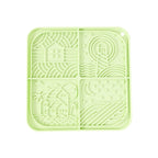 Pet Licking Mat Silicone Pet Slow Food