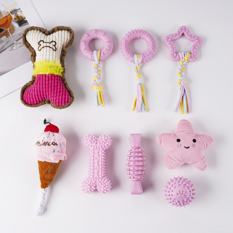 Dog Toys That Are Non-Chewable And Chew-Resistant