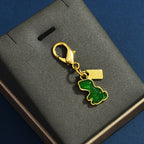 New Cherry Love Small Pendant Keychain