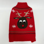 Pet Turtleneck Autumn And Winter