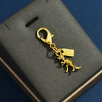 New Cherry Love Small Pendant Keychain