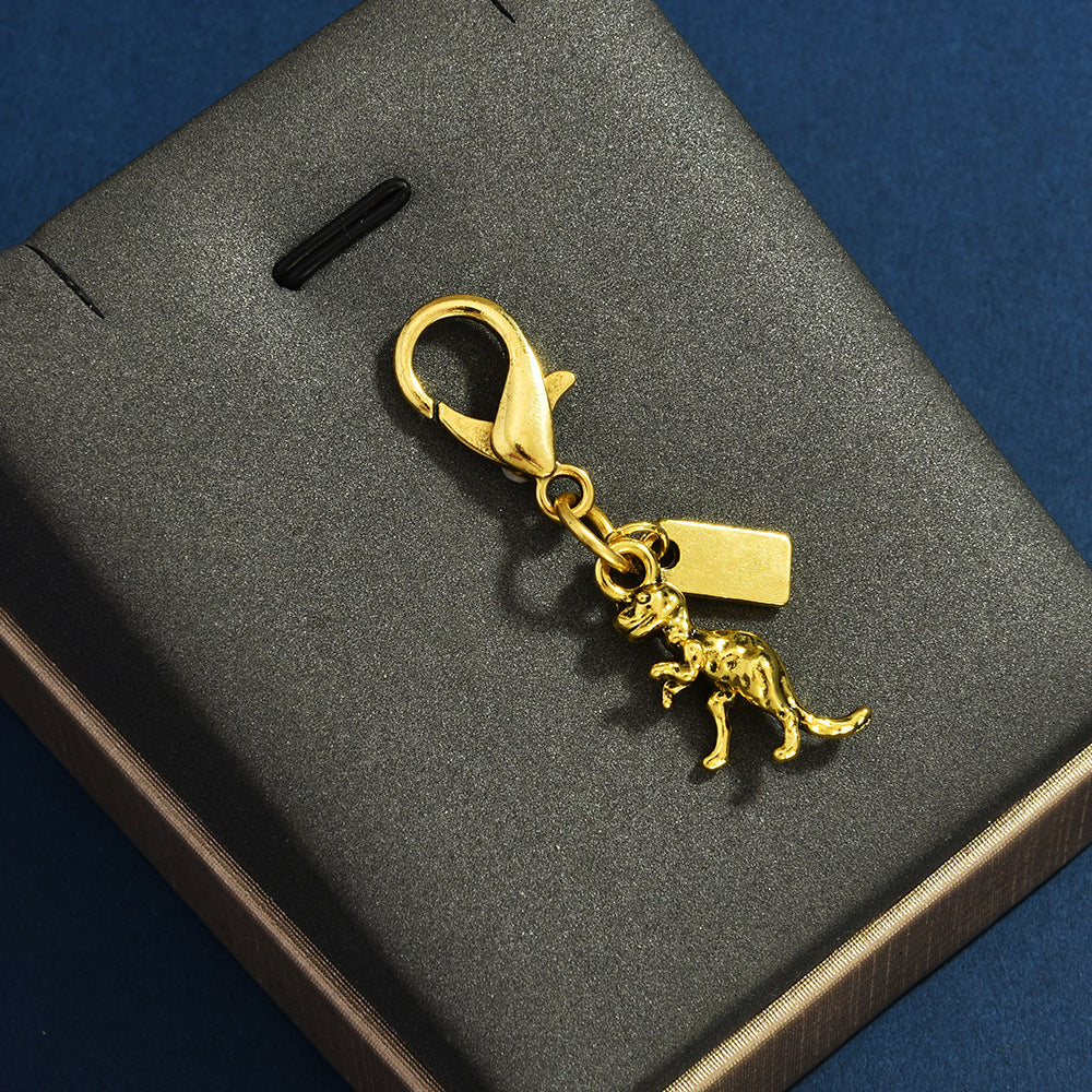 New Cherry Love Small Pendant Keychain