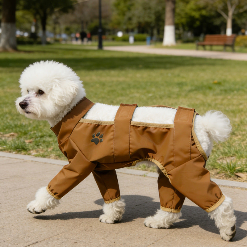 Pet Dog Small Dog Bichon Teddy Clothes