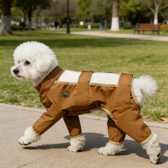 Pet Dog Small Dog Bichon Teddy Clothes Main Image