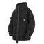 Streetwear Cargo Bomber Jacket
