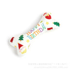 New Dog Toys Plush Sound Making Toys