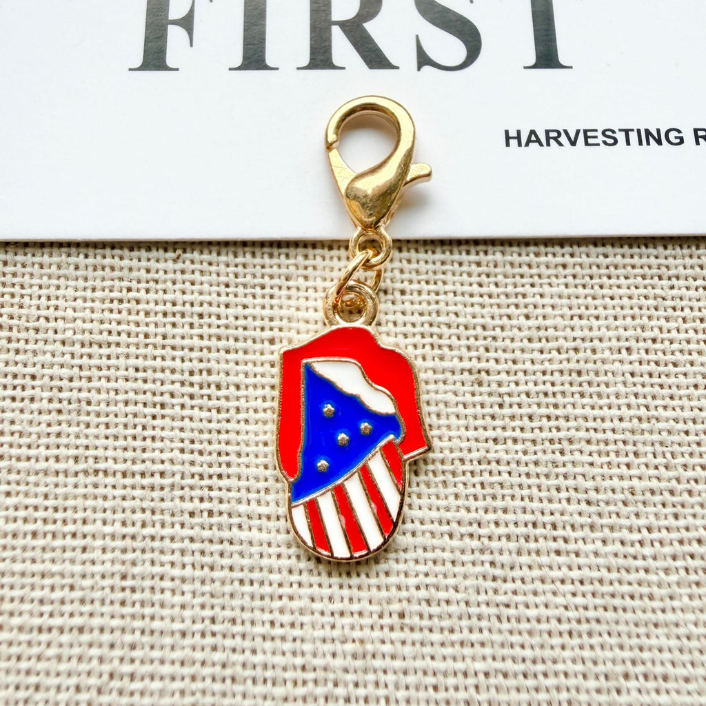 American Independence Day Flag
