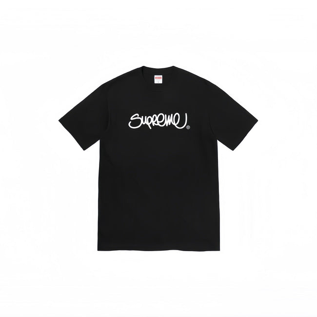 Supreme Handstyle Logo Tee Hover Image