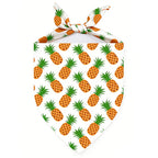 Pet Saliva Towel Dog And Cat Triangle Towel