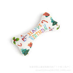 New Dog Toys Plush Sound Making Toys