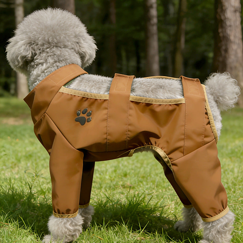 Pet Dog Small Dog Bichon Teddy Clothes