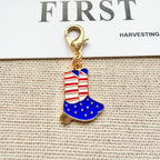American Independence Day Flag