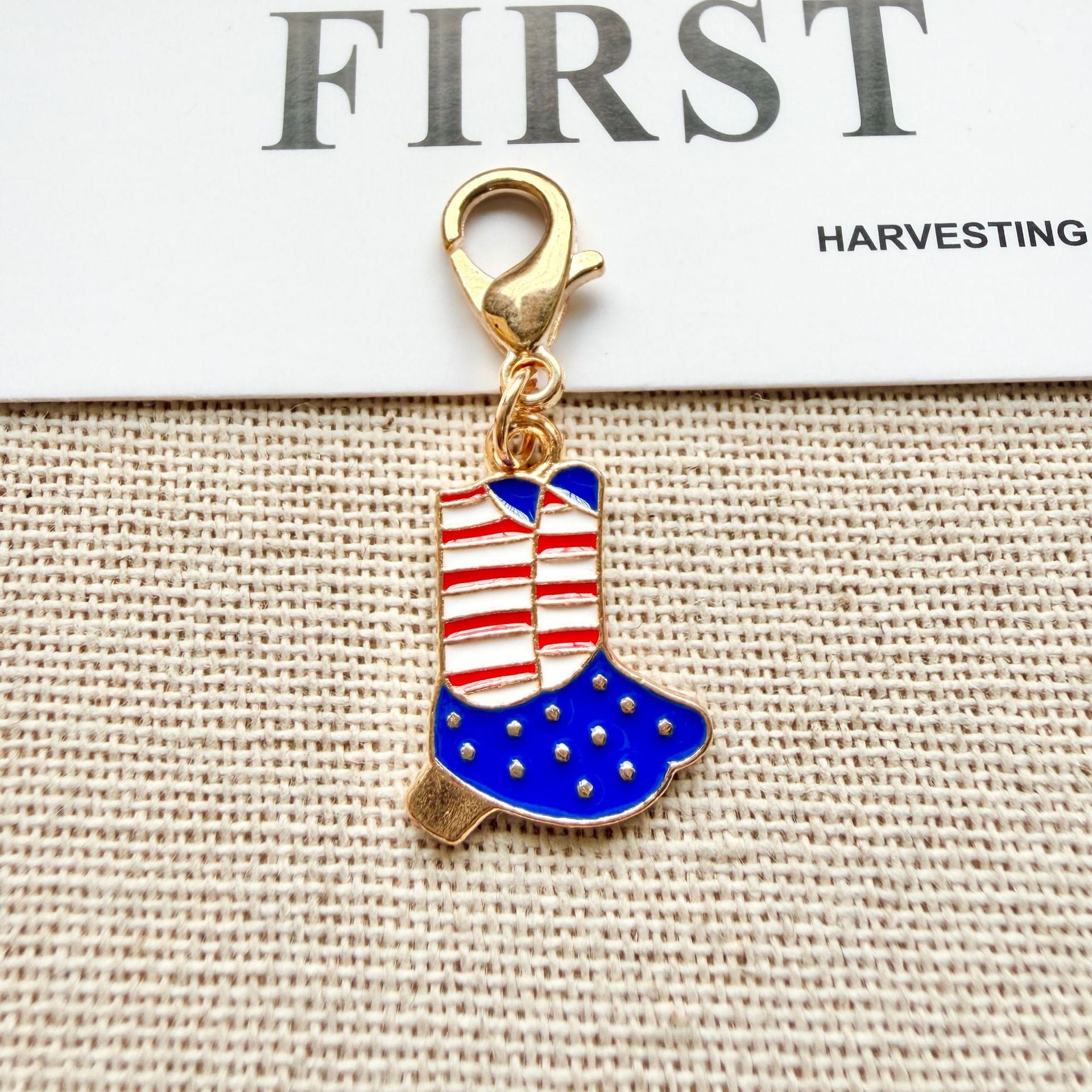 American Independence Day Flag