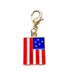 American Independence Day Flag