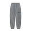 FOG ESSENTIALS Fashion High Street Letter Plush Autumn/Winter Casual Plush Hooded Sweatshirt Pants Set for Men (6)
