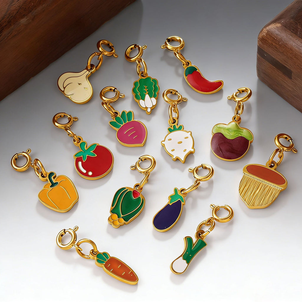 Hot Selling Cute Vegetable Shape