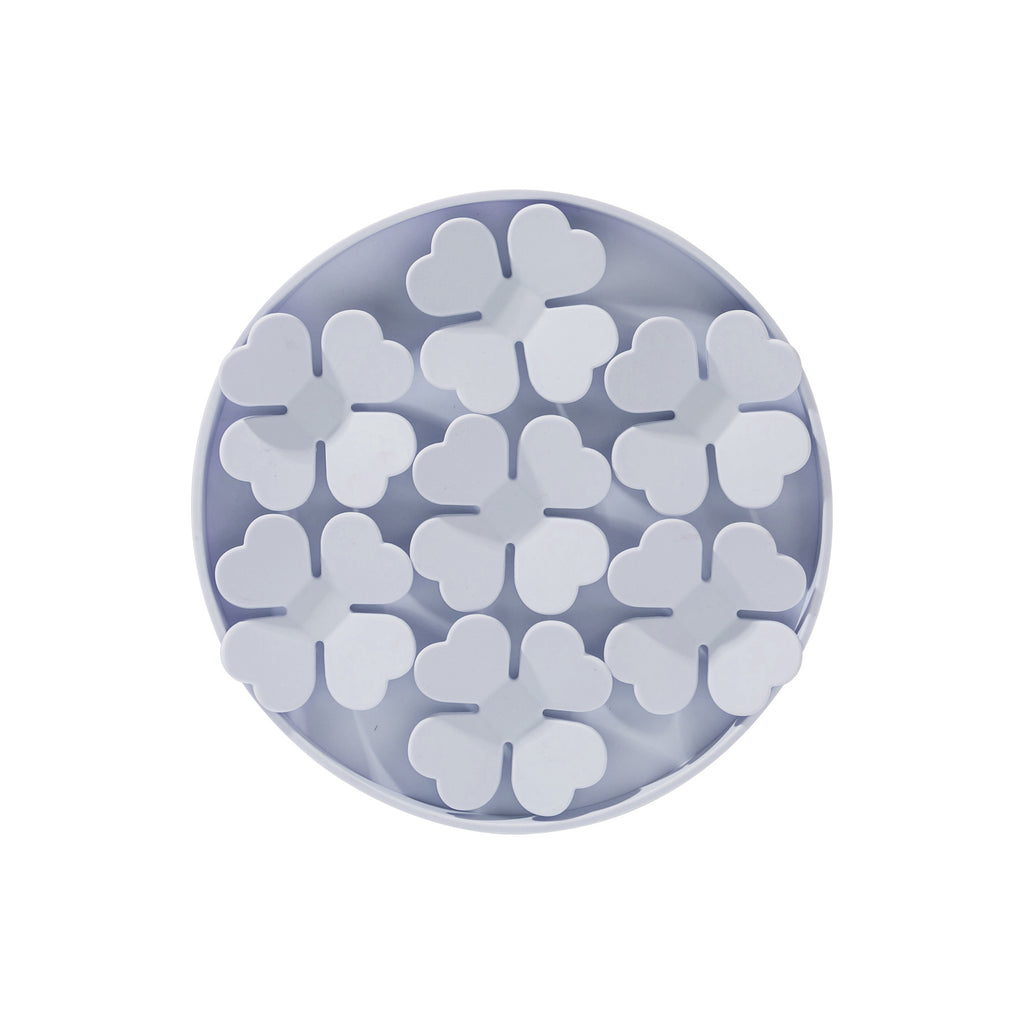 Petal Shape Dog Licking Mat Round Pet Licking