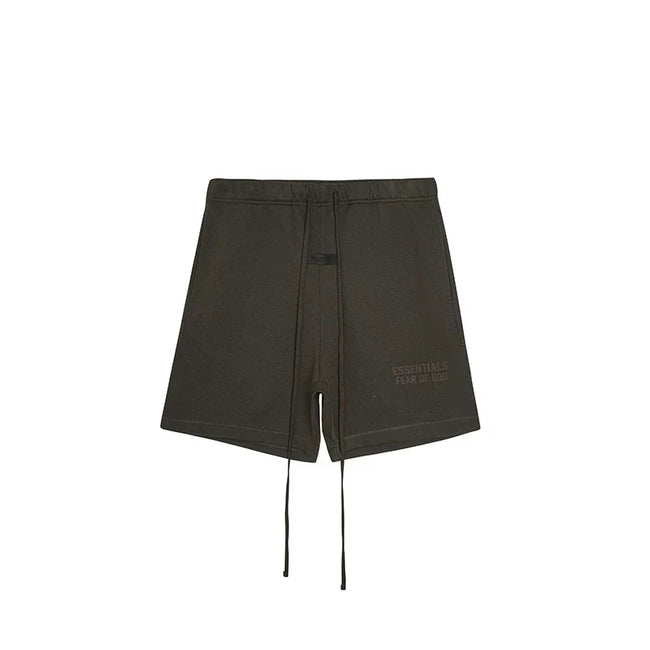 FOG MIKI ESSENTIALS American niche trendy brand loose five-point pants casual cotton shorts men's summer (1) Hover Image