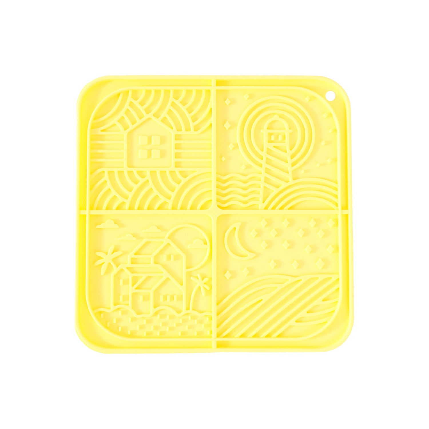 Pet Licking Mat Silicone Pet Slow Food