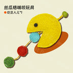 Loofah Cat Toy