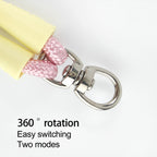 Double Leash With Leash For Puppies To Go Out