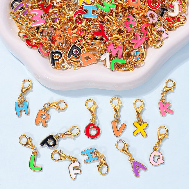 Colorful 26 English Letters Main Image