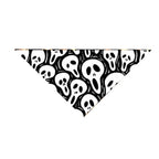 New European And American Pet Triangle Scarf