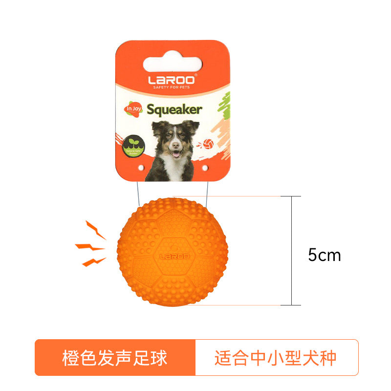 Laroo Pet Toy Ball