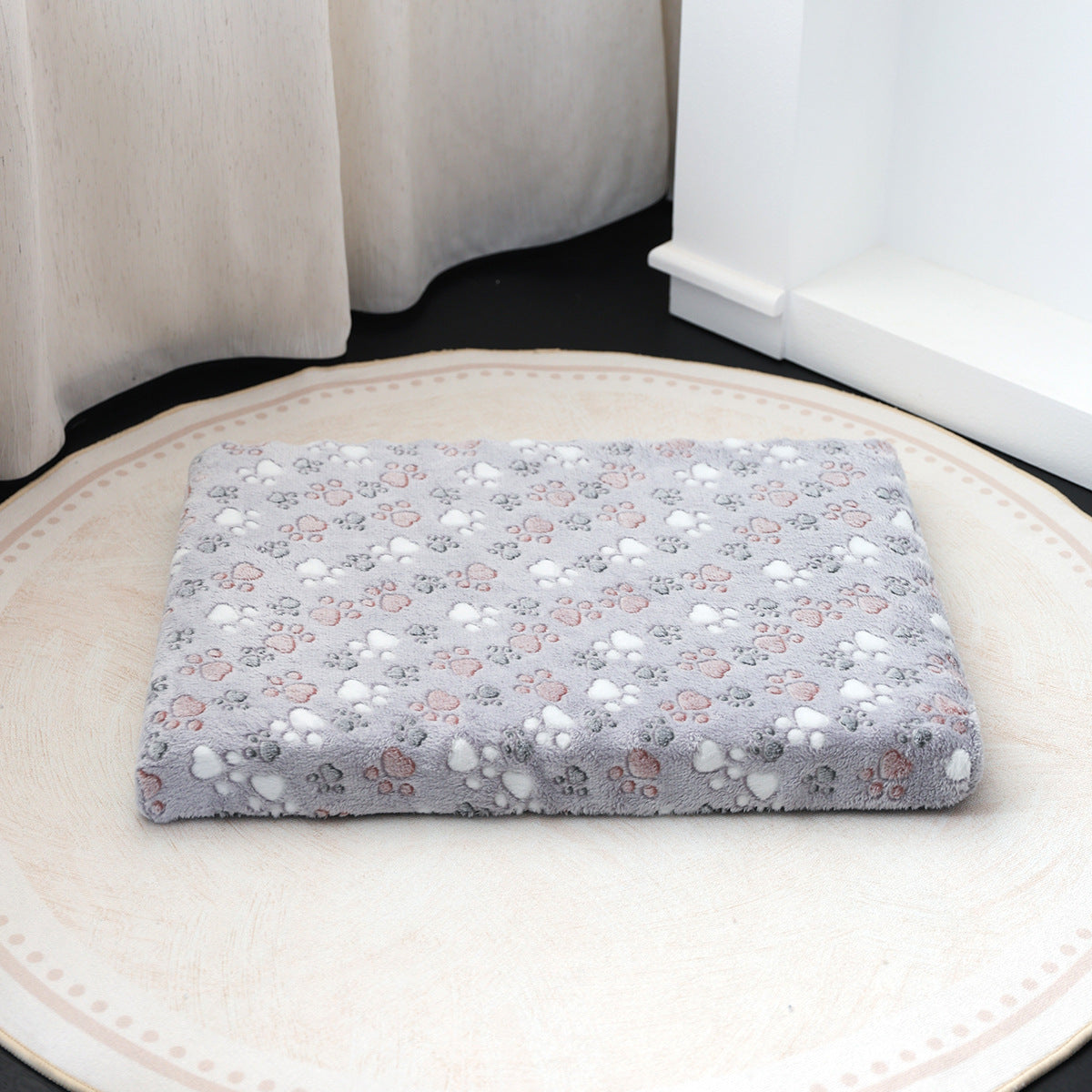 New Pet Flannel Bubble Velvet