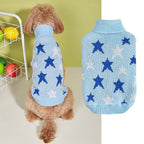 Mid-High Collar Design Autumn And Winter Pet