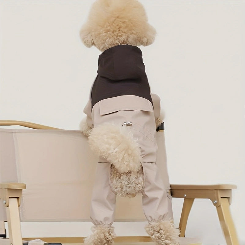 Pet Dog Raincoat Waterproof