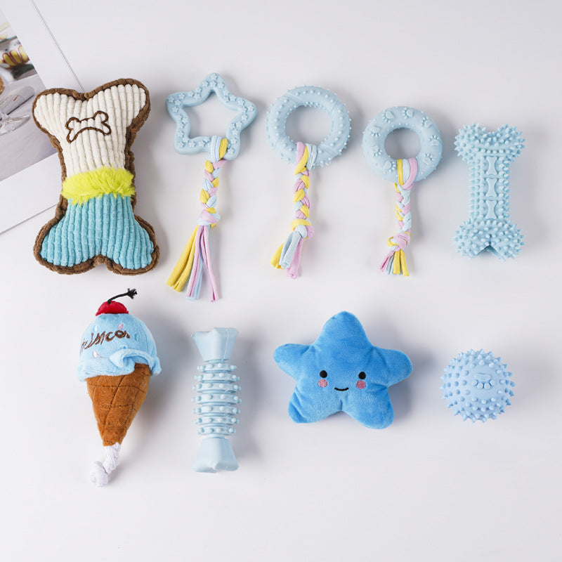 Dog Toys That Are Non-Chewable And Chew-Resistant