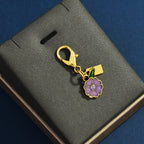New Cherry Love Small Pendant Keychain