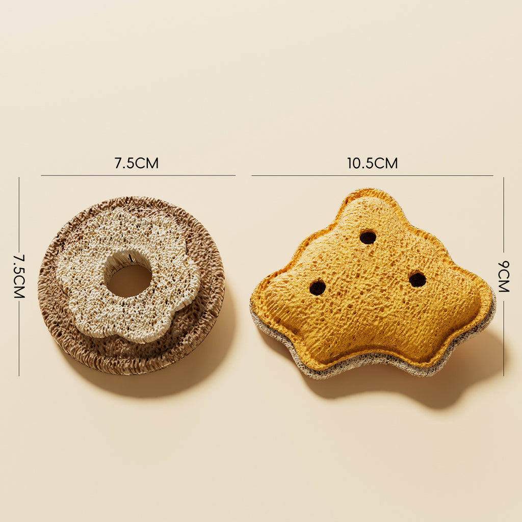 Loofah Cat Toy