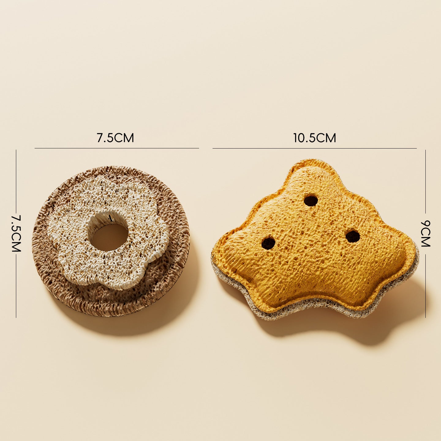 Loofah Cat Toy