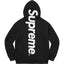 Supreme 22FW Satin Appliqué Hooded Sweatshirt