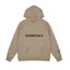 FOG double line heavyweight high street trendy brand hooded sweatshirt with plush loose sweatshirt jacket suitable for men and women, youthful and popular style (19)