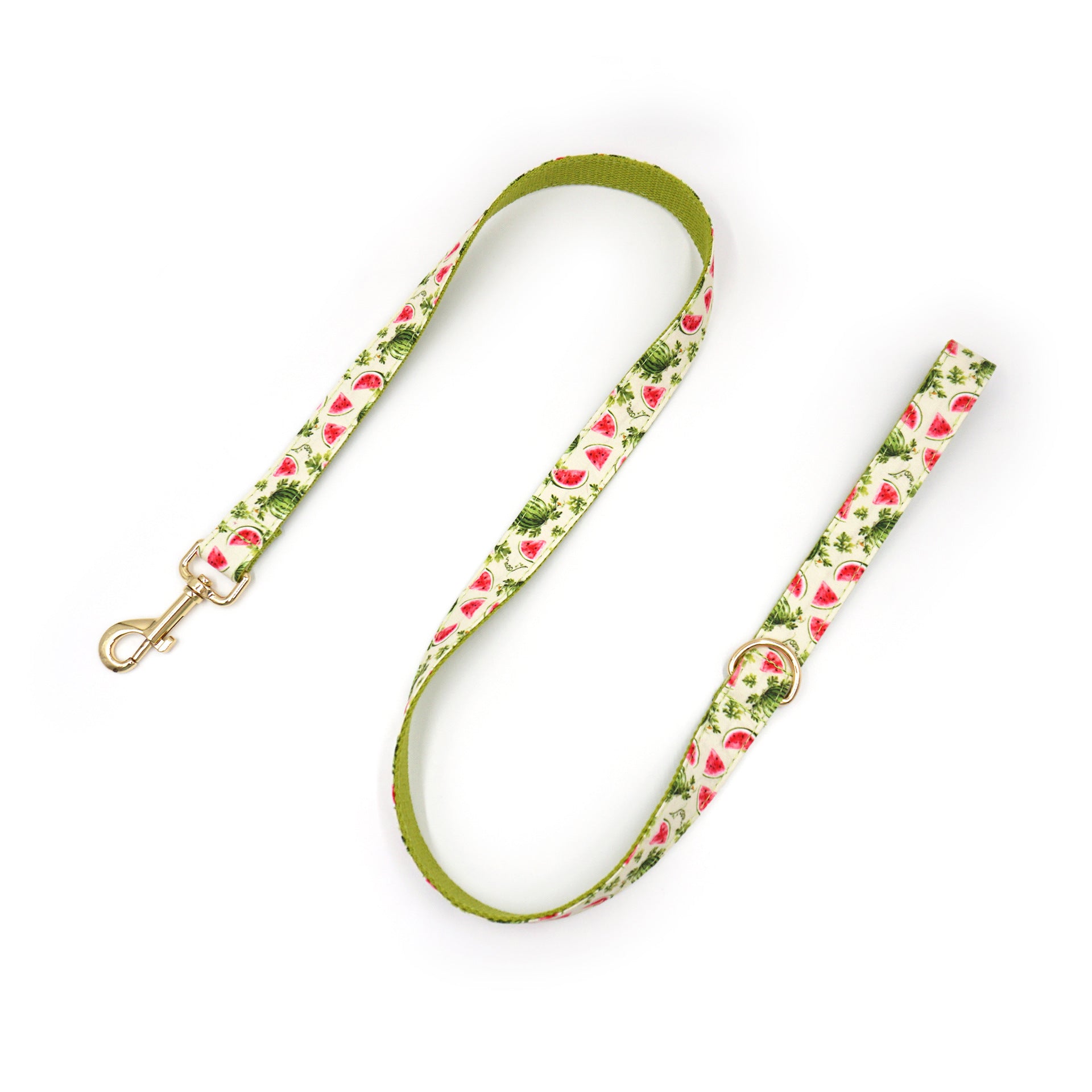 Printed Leash Pet Collar