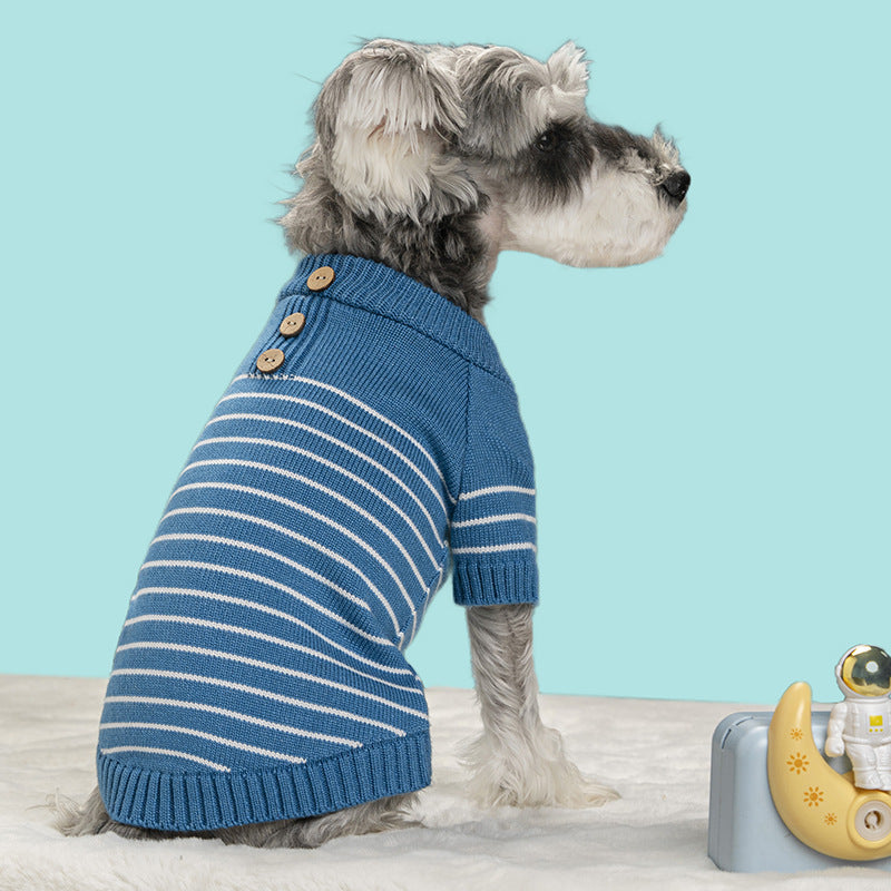 Autumn And Winter Pet Clothes